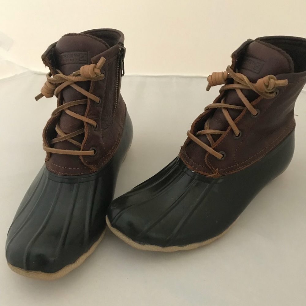 Sperry Rain Boots